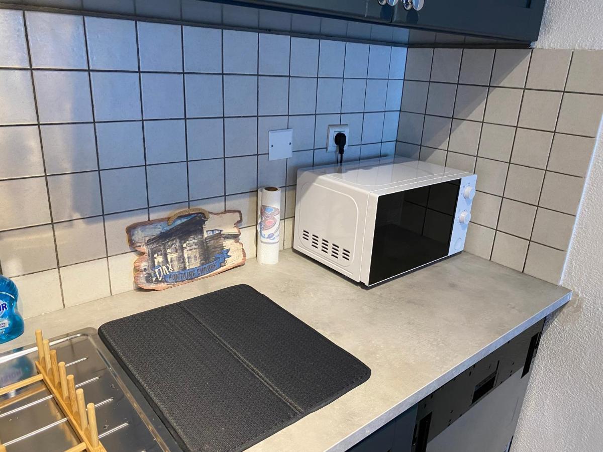 Cozy Appartement En Plein Coeur De Dax Fontaine Chaude Εξωτερικό φωτογραφία