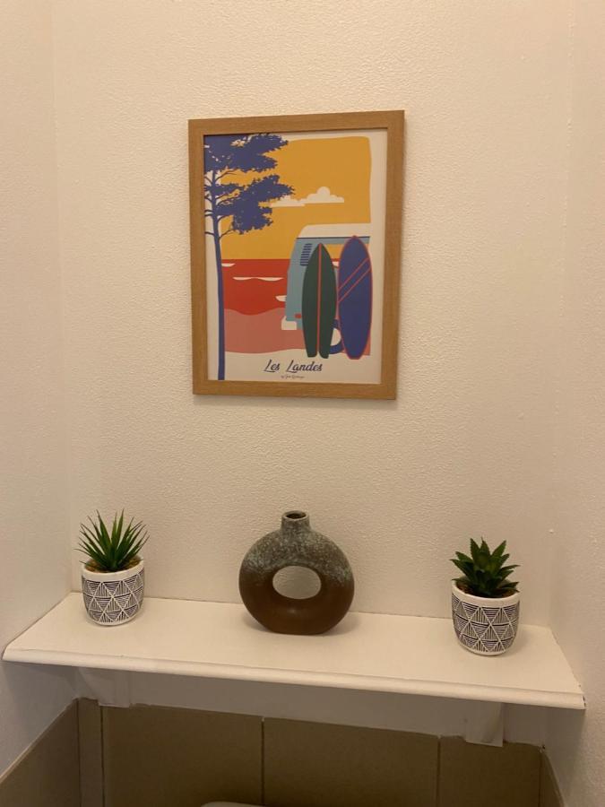 Cozy Appartement En Plein Coeur De Dax Fontaine Chaude Εξωτερικό φωτογραφία